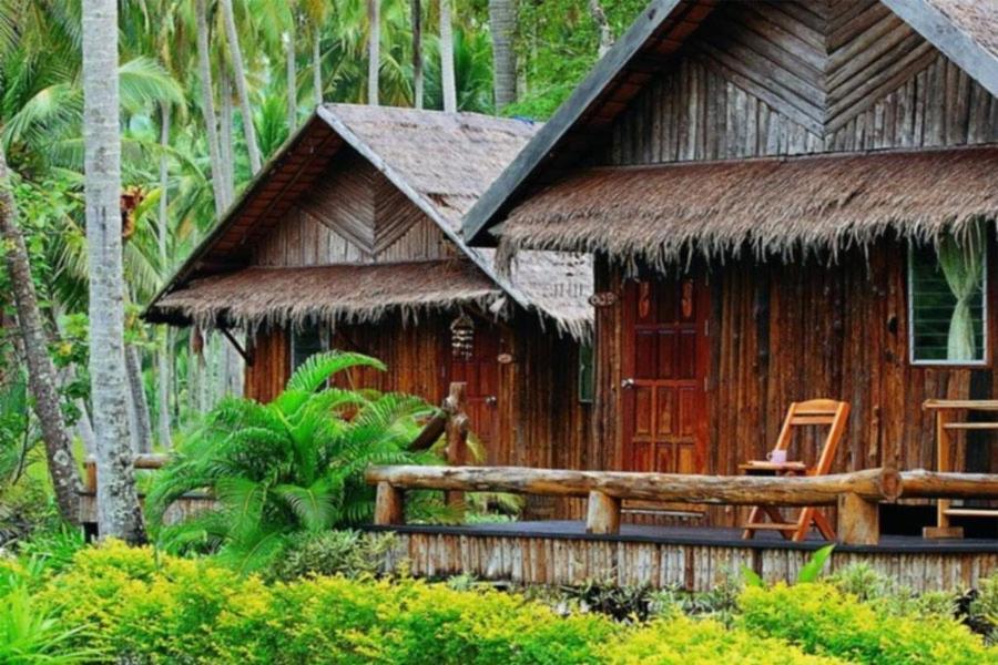 Koh Kood Neverland Beach Resort Ko Kut Eksteriør bilde