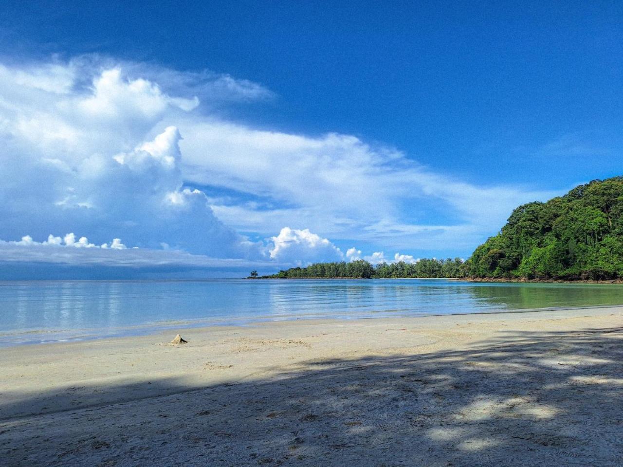 Koh Kood Neverland Beach Resort Ko Kut Eksteriør bilde
