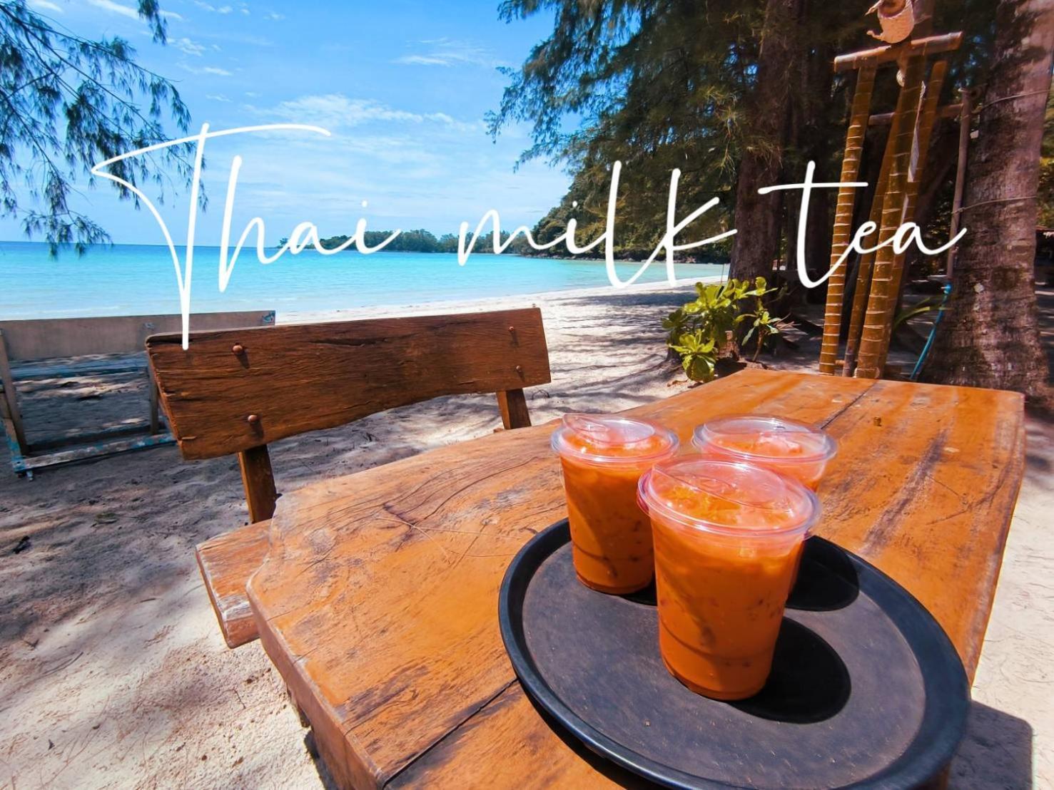 Koh Kood Neverland Beach Resort Ko Kut Eksteriør bilde