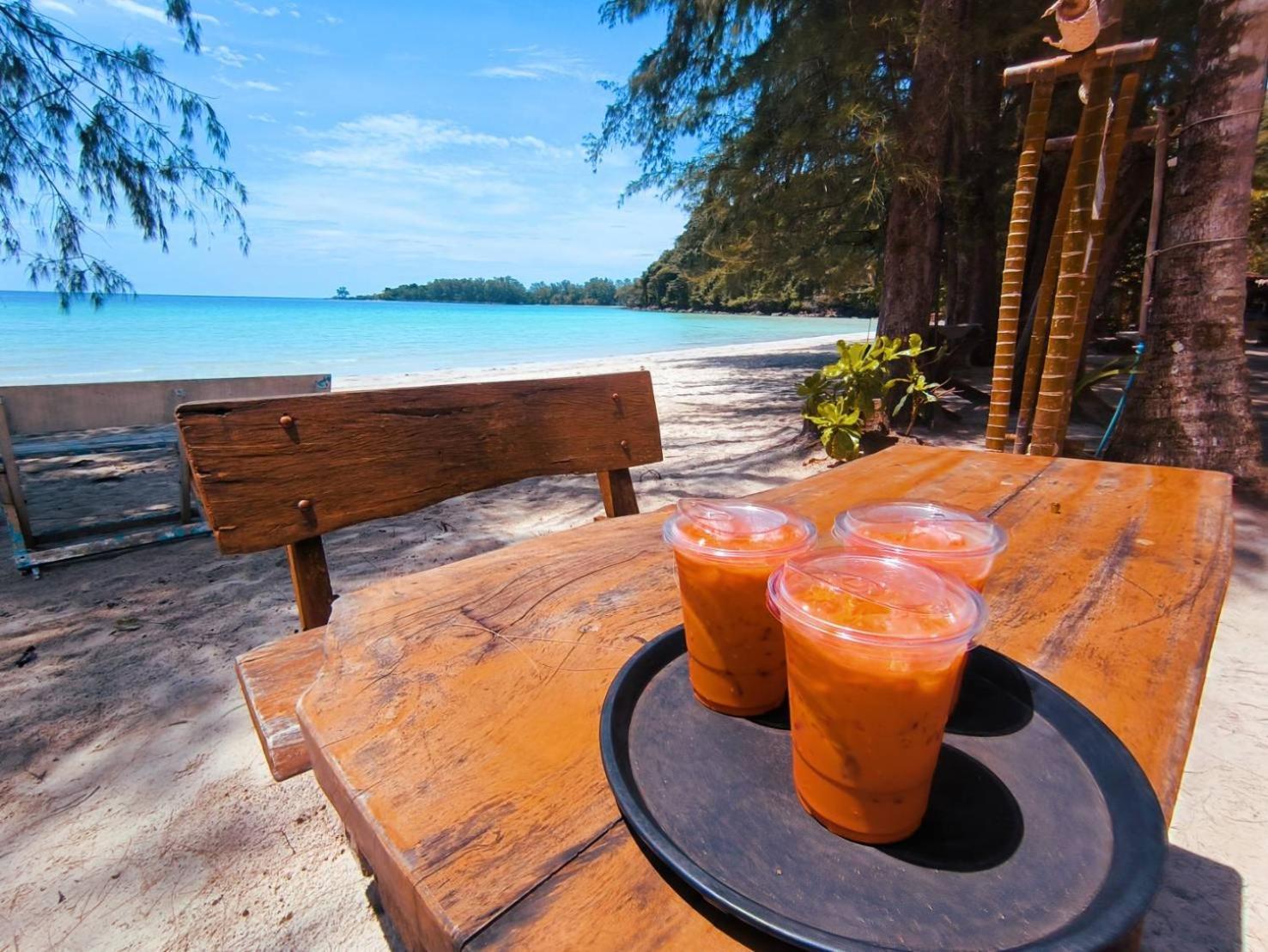 Koh Kood Neverland Beach Resort Ko Kut Eksteriør bilde
