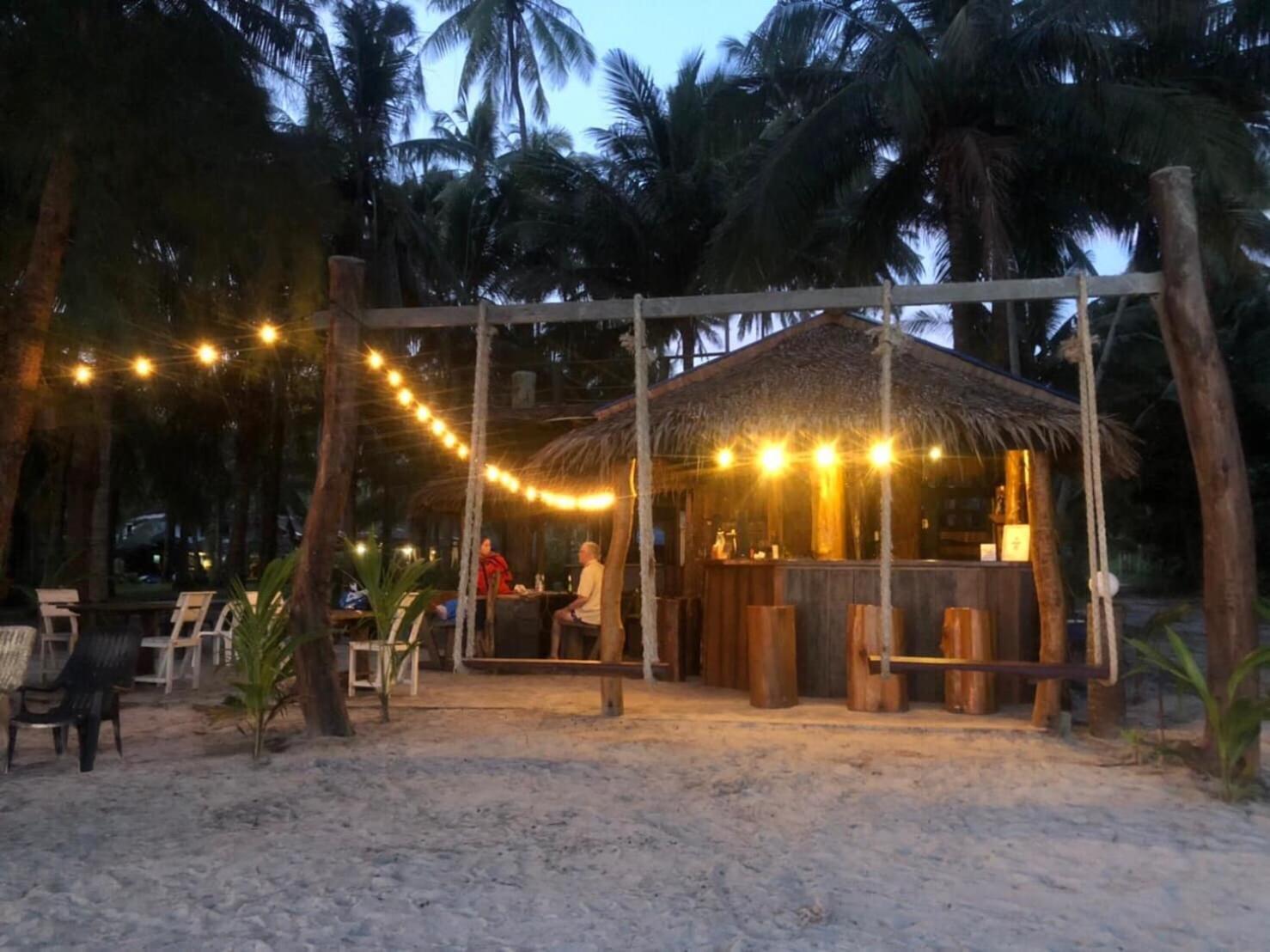 Koh Kood Neverland Beach Resort Ko Kut Eksteriør bilde