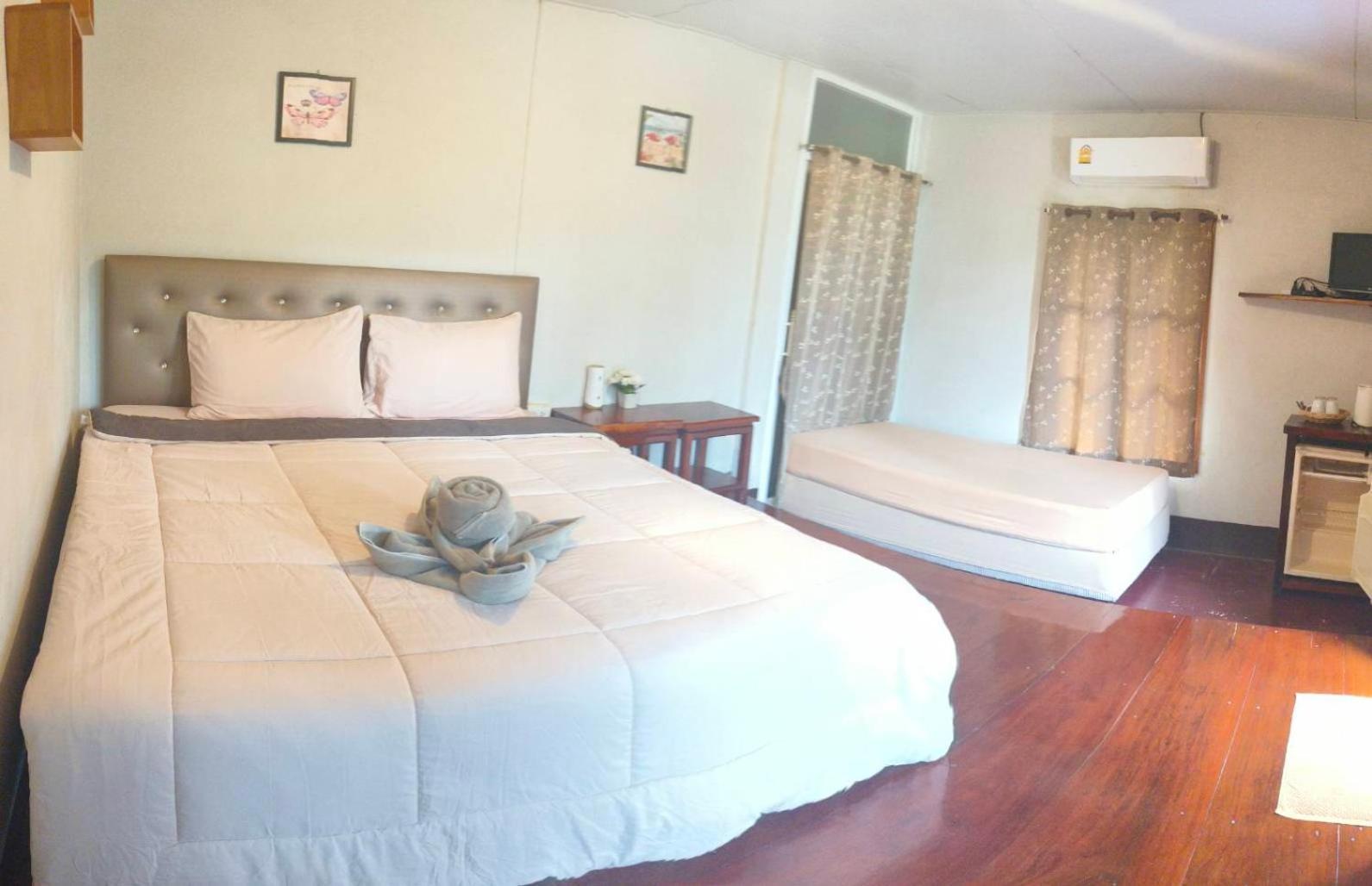 Koh Kood Neverland Beach Resort Ko Kut Eksteriør bilde