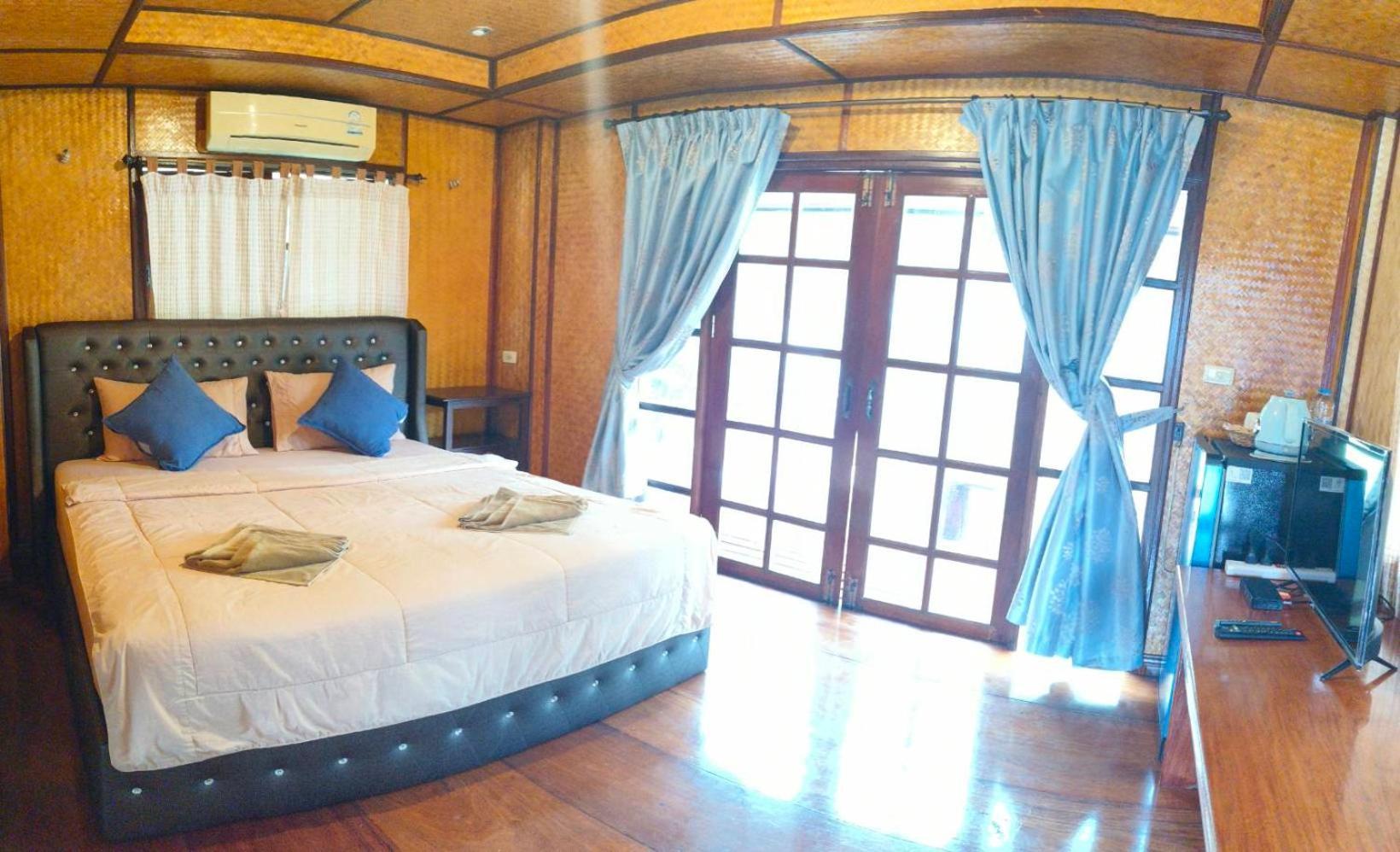 Koh Kood Neverland Beach Resort Ko Kut Eksteriør bilde
