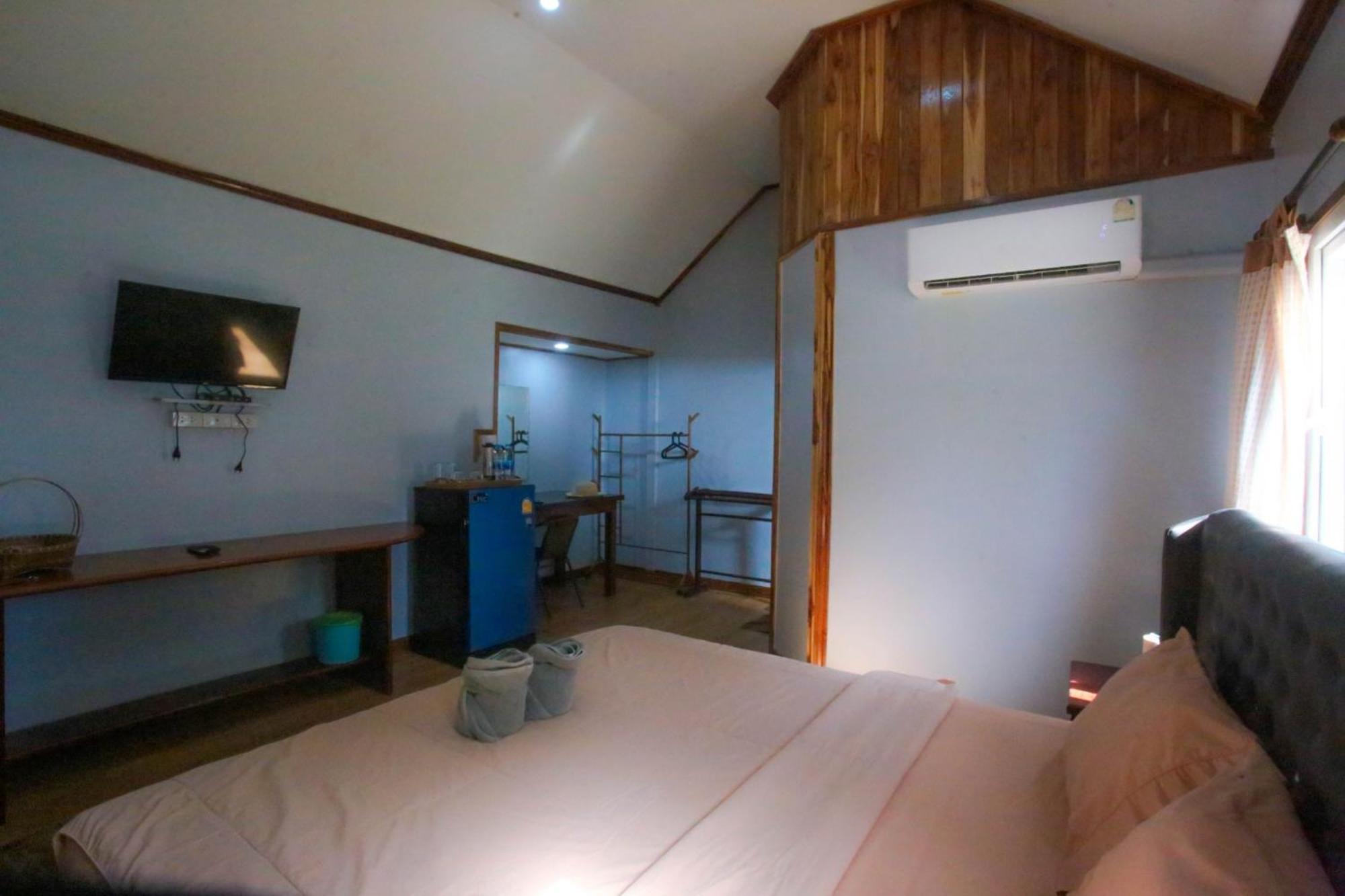 Koh Kood Neverland Beach Resort Ko Kut Eksteriør bilde