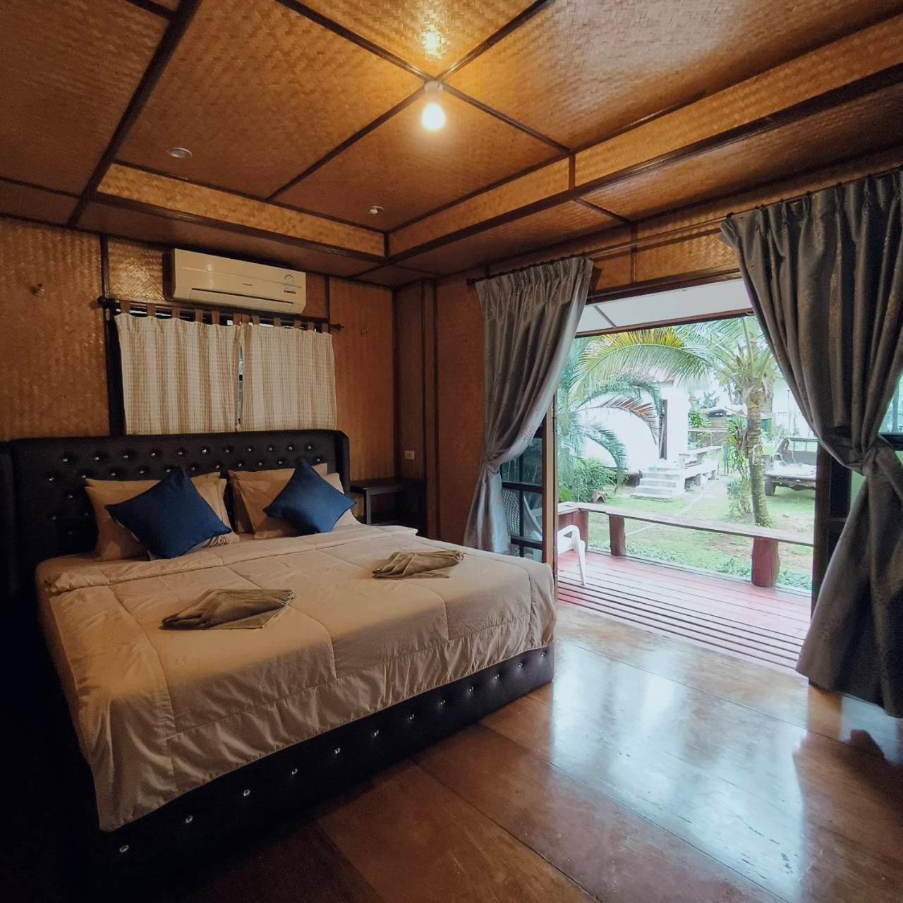 Koh Kood Neverland Beach Resort Ko Kut Eksteriør bilde