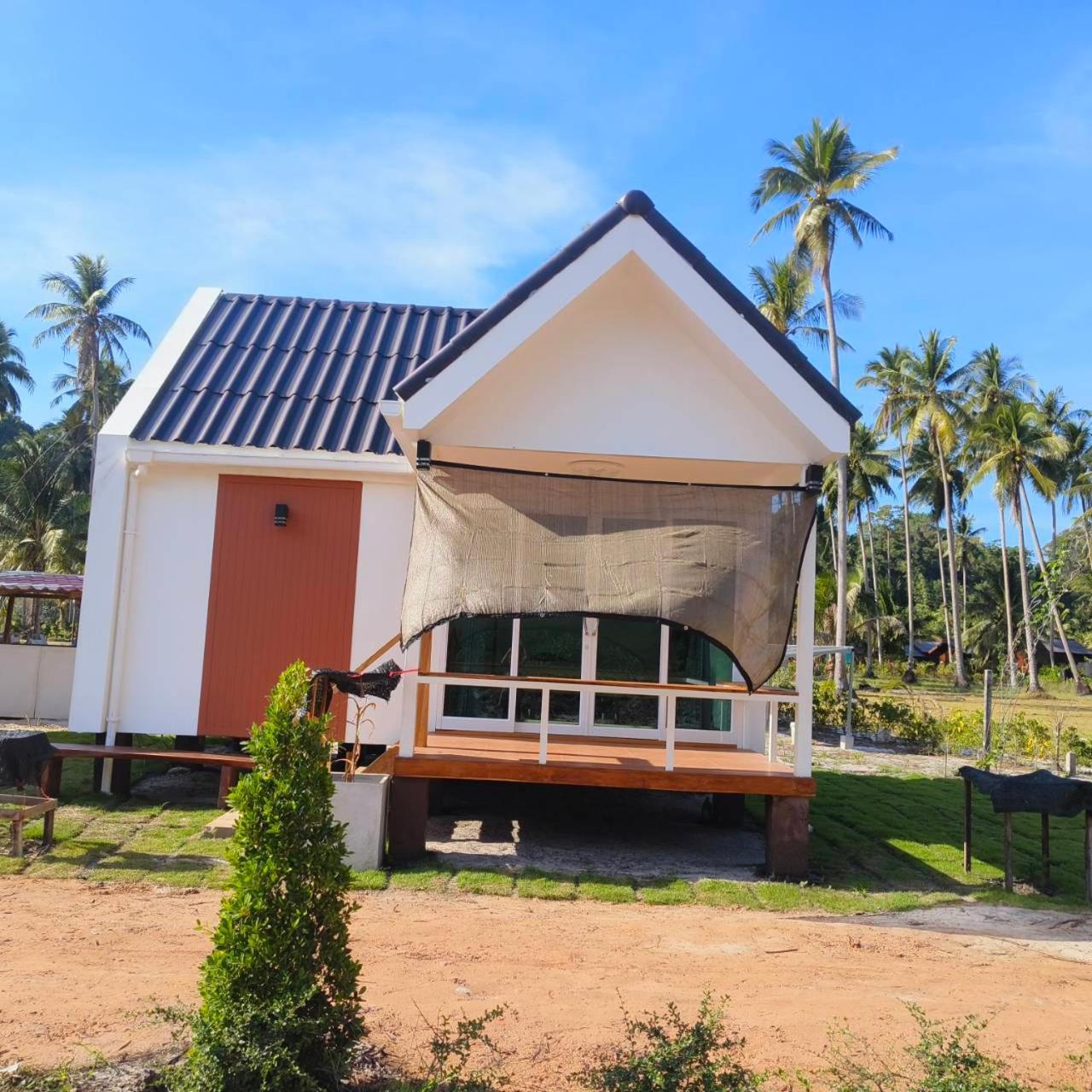 Koh Kood Neverland Beach Resort Ko Kut Eksteriør bilde